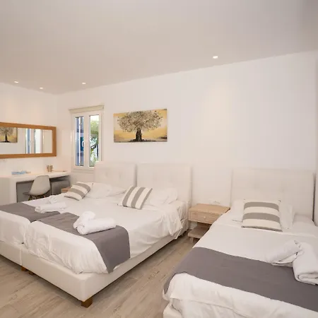 Acrogiali Beachfront Mykonos Hotel