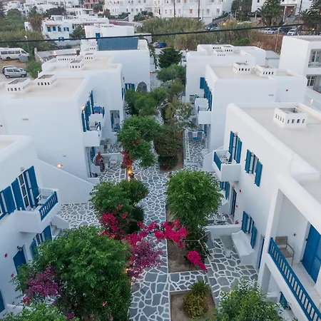 فندق Acrogiali Beachfront Mykonos بلاتيس يالوس
