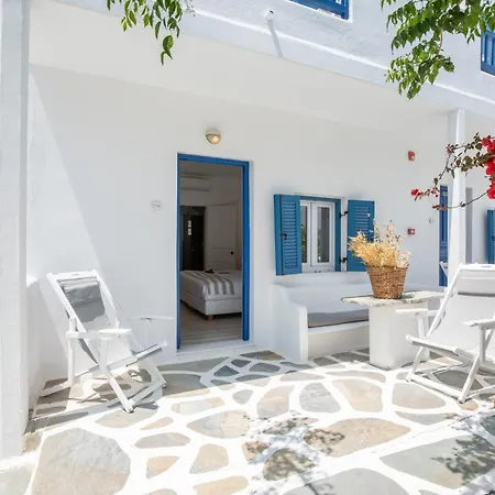 Acrogiali Beachfront Mykonos Ξενοδοχείο
