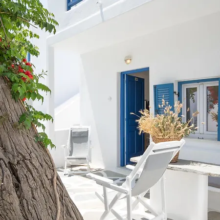 Acrogiali Beachfront Mykonos Ξενοδοχείο Πλατύς Γιαλός