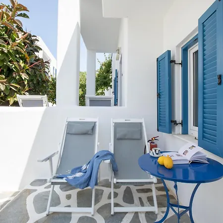 Acrogiali Beachfront Mykonos Ξενοδοχείο Πλατύς Γιαλός