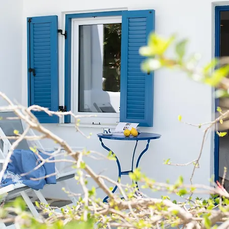 Hotel Acrogiali Beachfront Mykonos 4*