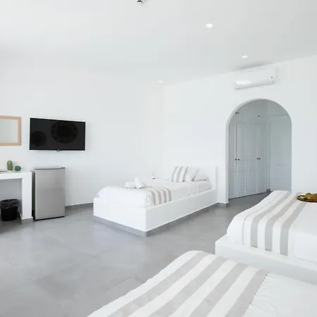 Acrogiali Beachfront Mykonos 4*