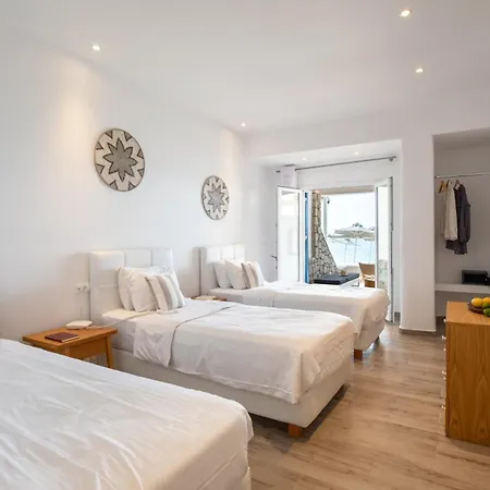 Acrogiali Beachfront Mykonos