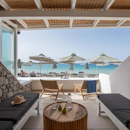 Acrogiali Beachfront Mykonos