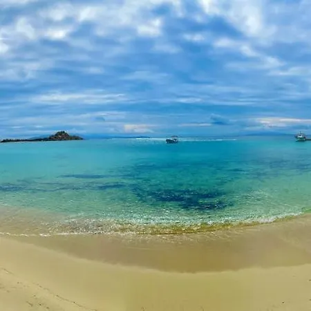 Acrogiali Beachfront Mykonos بلاتيس يالوس