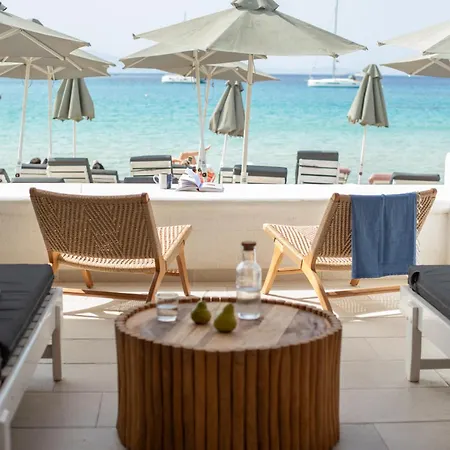 Acrogiali Beachfront Mykonos بلاتيس يالوس