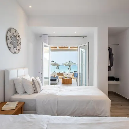 Acrogiali Beachfront Mykonos Hotel