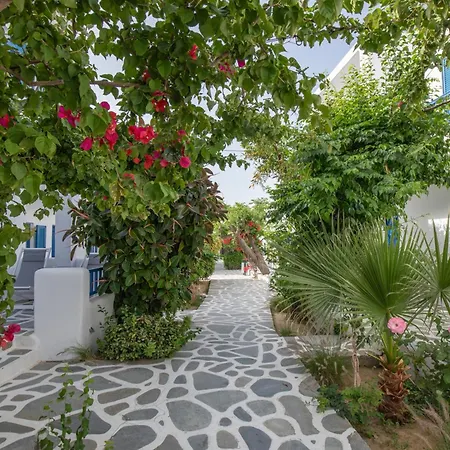 Acrogiali Beachfront Mykonos 4* Platys Gialos (Mykonos)