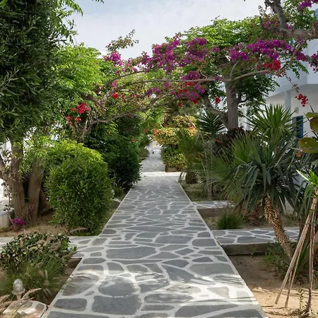 Hotel Acrogiali Beachfront Mykonos Platys Gialos (Mykonos)