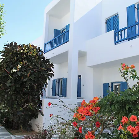 Acrogiali Beachfront Mykonos فندق 4*