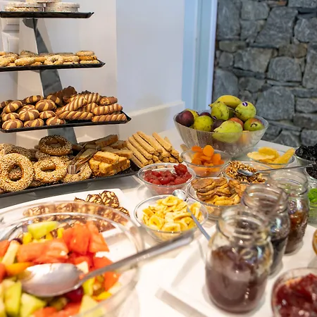 فندق Acrogiali Beachfront Mykonos 4*