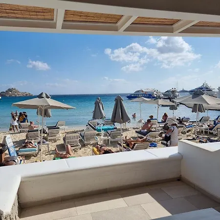 Acrogiali Beachfront Mykonos