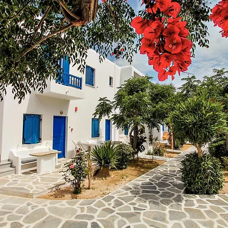 فندق Acrogiali Beachfront Mykonos بلاتيس يالوس