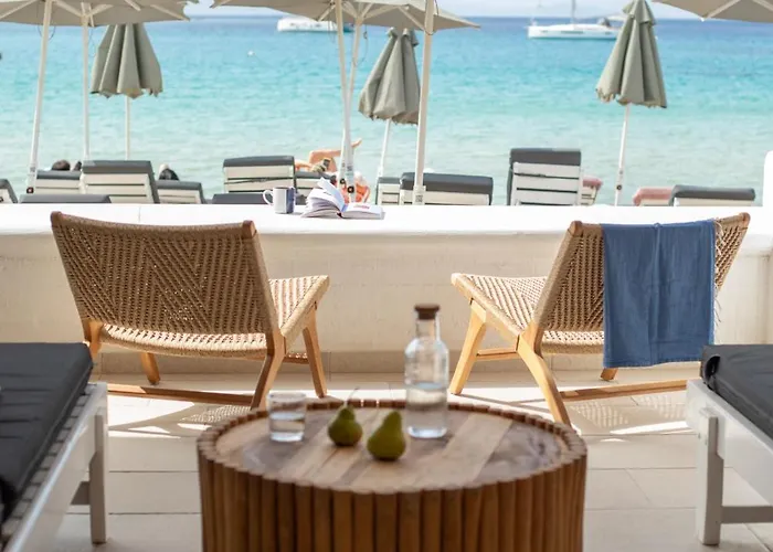 Acrogiali Beachfront Mykonos Platys Gialos (Mykonos)