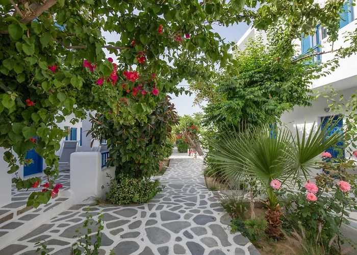 Acrogiali Beachfront Mykonos 4* Platys Gialos (Mykonos)