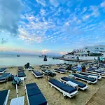 酒店 Acrogiali Beachfront Mykonos 普拉迪斯亚罗斯