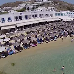 Acrogiali Beachfront Mykonos Hotel