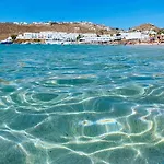 Acrogiali Beachfront Mykonos Платис Ялос