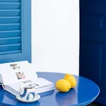 Отель Acrogiali Beachfront Mykonos 4*