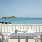 Acrogiali Beachfront Mykonos 酒店 普拉迪斯亚罗斯