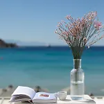 Acrogiali Beachfront Mykonos فندق بلاتيس يالوس