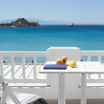 Отель Acrogiali Beachfront Mykonos Платис Ялос