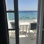 Acrogiali Beachfront Mykonos Отель Платис Ялос