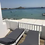 Acrogiali Beachfront Mykonos Платис Ялос
