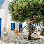 Acrogiali Beachfront Mykonos Отель Платис Ялос