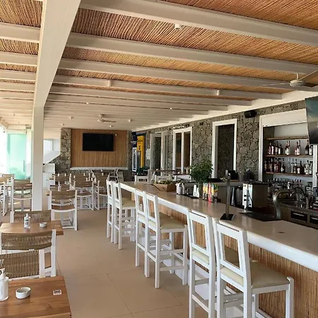 Hotel Acrogiali Beachfront Mykonos Platys Gialos (Mykonos)