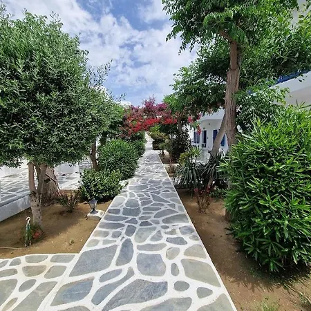 Acrogiali Beachfront Mykonos Szálloda