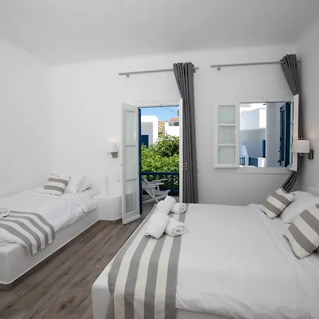 Szálloda Acrogiali Beachfront Mykonos