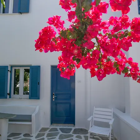 Acrogiali Beachfront Mykonos Szálloda 4*