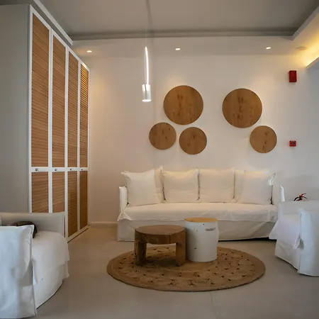 Acrogiali Beachfront Mykonos 4* Platys Gialos (Mykonos)
