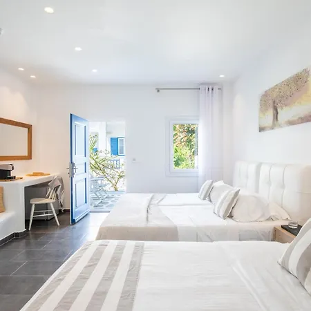 Acrogiali Beachfront Mykonos Hotel Platys Gialos (Mykonos)