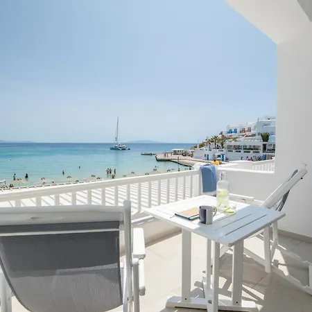 Acrogiali Beachfront Mykonos ホテル