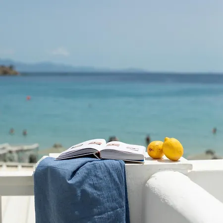 Acrogiali Beachfront Mykonos Hotel 4*
