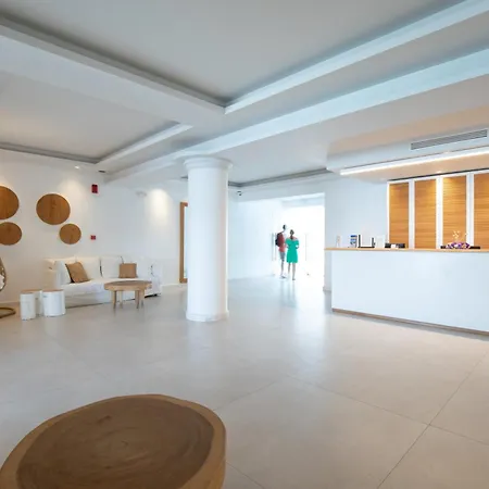 Hotel Acrogiali Beachfront Mykonos 4*