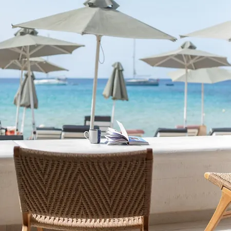 Acrogiali Beachfront Mykonos 4* Platys Gialos (Mykonos)