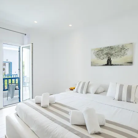 Hotel Acrogiali Beachfront Mykonos Platys Gialos (Mykonos)
