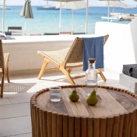 Hotel Acrogiali Beachfront Mykonos