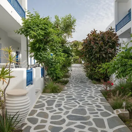 Acrogiali Beachfront Mykonos 4* 普拉迪斯亚罗斯
