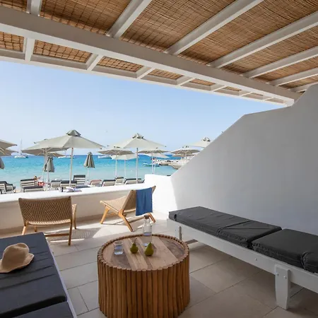 Hotel Acrogiali Beachfront Mykonos