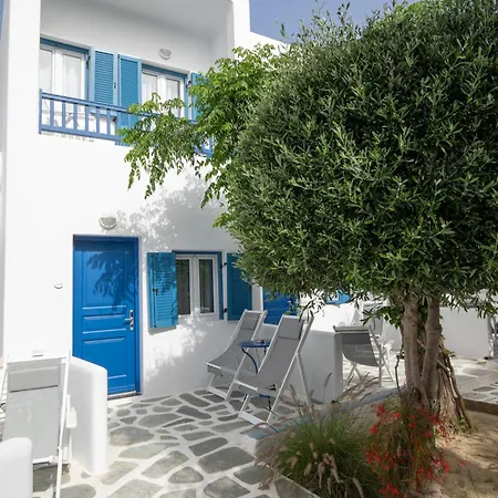 Hotel Acrogiali Beachfront Mykonos