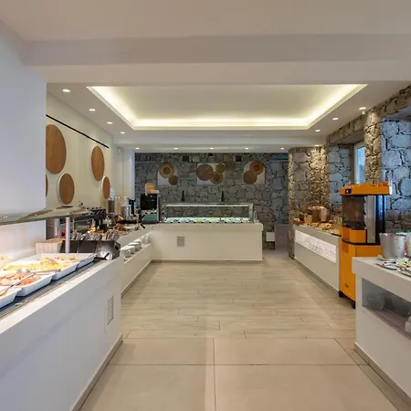 Acrogiali Beachfront Mykonos Platys Gialos (Mykonos)