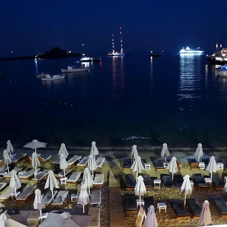 Acrogiali Beachfront Mykonos Hotel