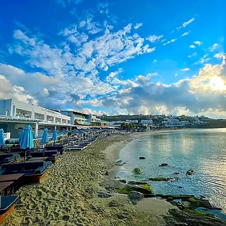 Acrogiali Beachfront Mykonos
