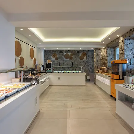Hotel Acrogiali Beachfront Mykonos Platys Gialos (Mykonos)