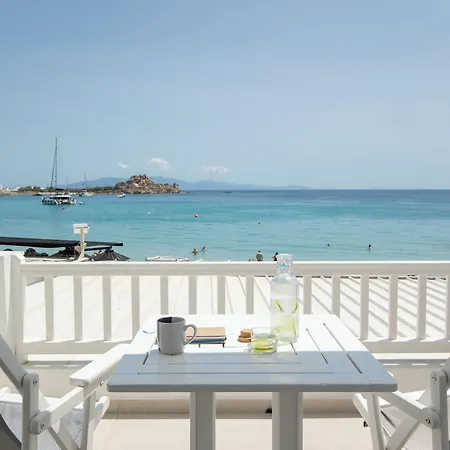Acrogiali Beachfront Mykonos 4* Platys Gialos (Mykonos)